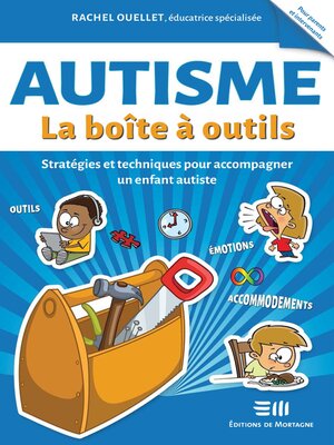 cover image of Autisme--La boîte à outils